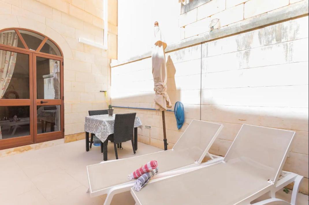 Inzolia - Peaceful Villa With Pool Il-Pergla Экстерьер фото