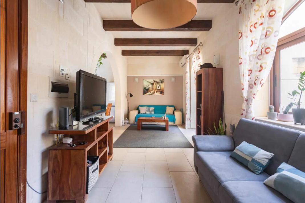 Inzolia - Peaceful Villa With Pool Il-Pergla Экстерьер фото